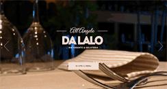 Desktop Screenshot of dalalo.com